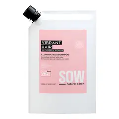 GENERICO - Shampoo Sow Illuminating 1000ml Recarga