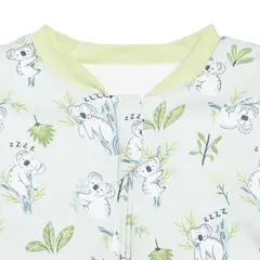 TU SAQUITO - Saco de dormir bebé TOG 2.5 piernas y pies Unisex Koala