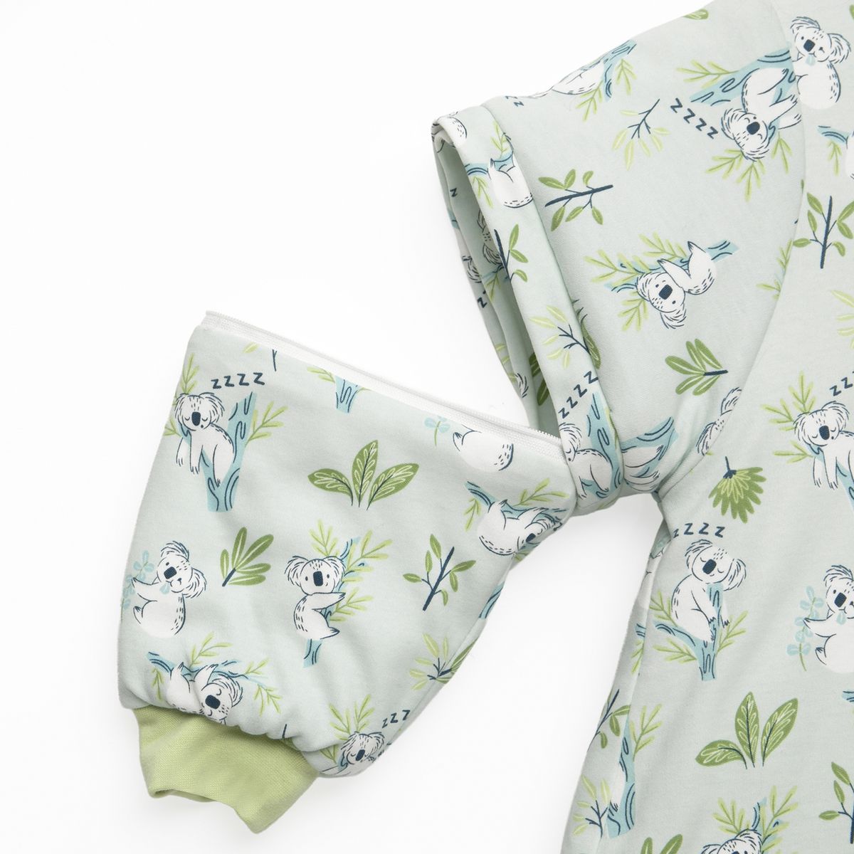 TU SAQUITO - Saco de dormir bebé TOG 2.5 piernas y pies Unisex Koala