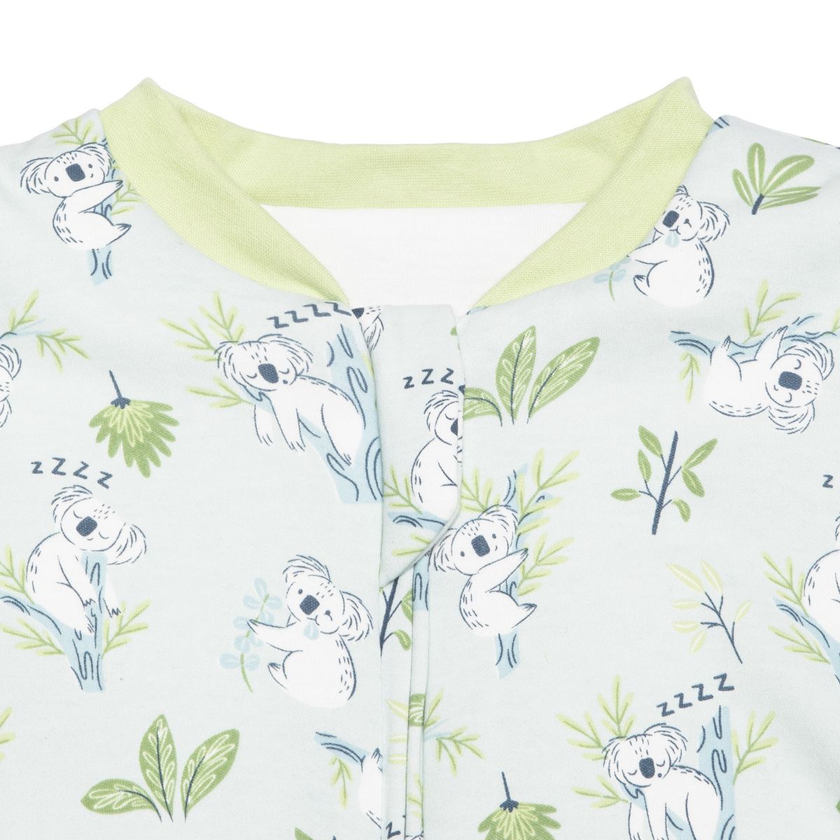 TU SAQUITO - Saco de dormir bebé TOG 2.5 piernas y pies Unisex Koala
