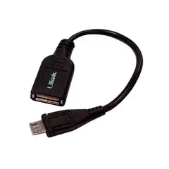 ULINK - UL-UOTG Adaptador Micro USB a USB