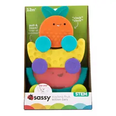 SASSY - JUGUETE APLILABLE FRUTAS MOVILES