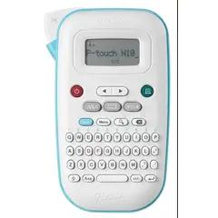 BROTHER - Rotuladora Portátil P-touch Pt-n10 Etiquetas Adhes