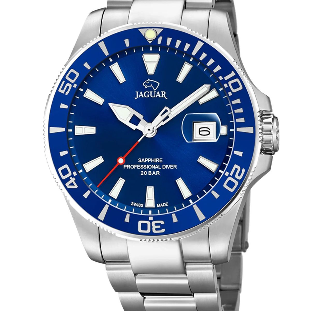 JAGUAR - Reloj Jaguar Hombre Executive J860C