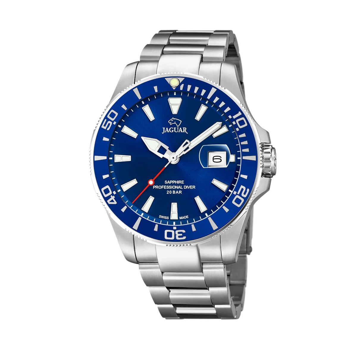 JAGUAR - Reloj Jaguar Hombre Executive J860C