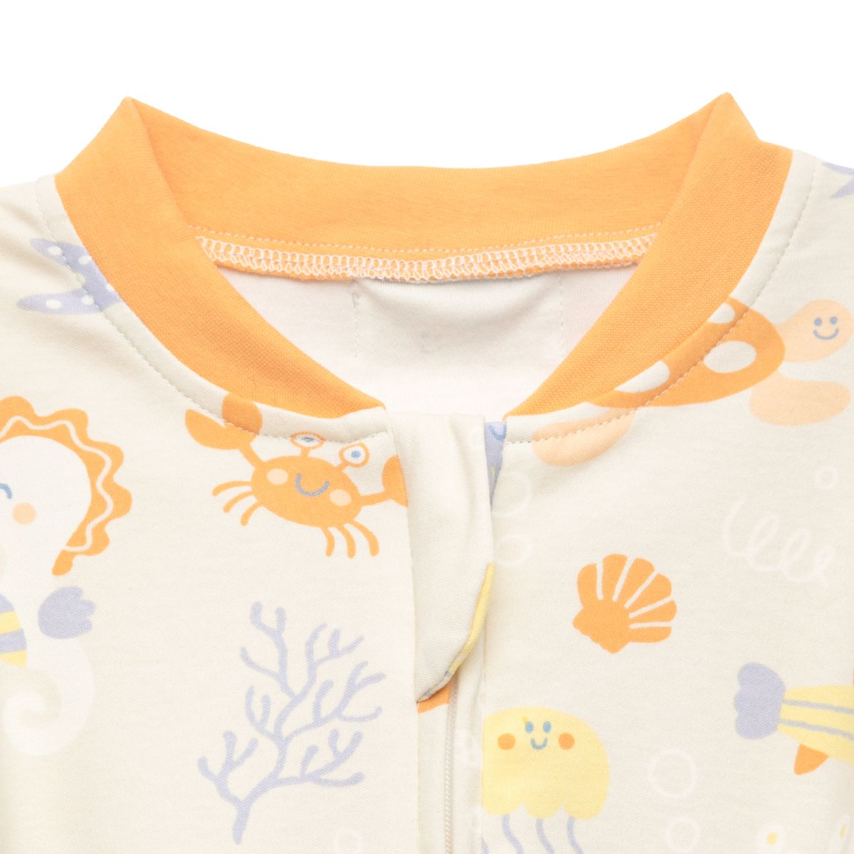 TU SAQUITO - Saco de dormir bebé TOG 0.5 calor piernas y pies Unisex Mar