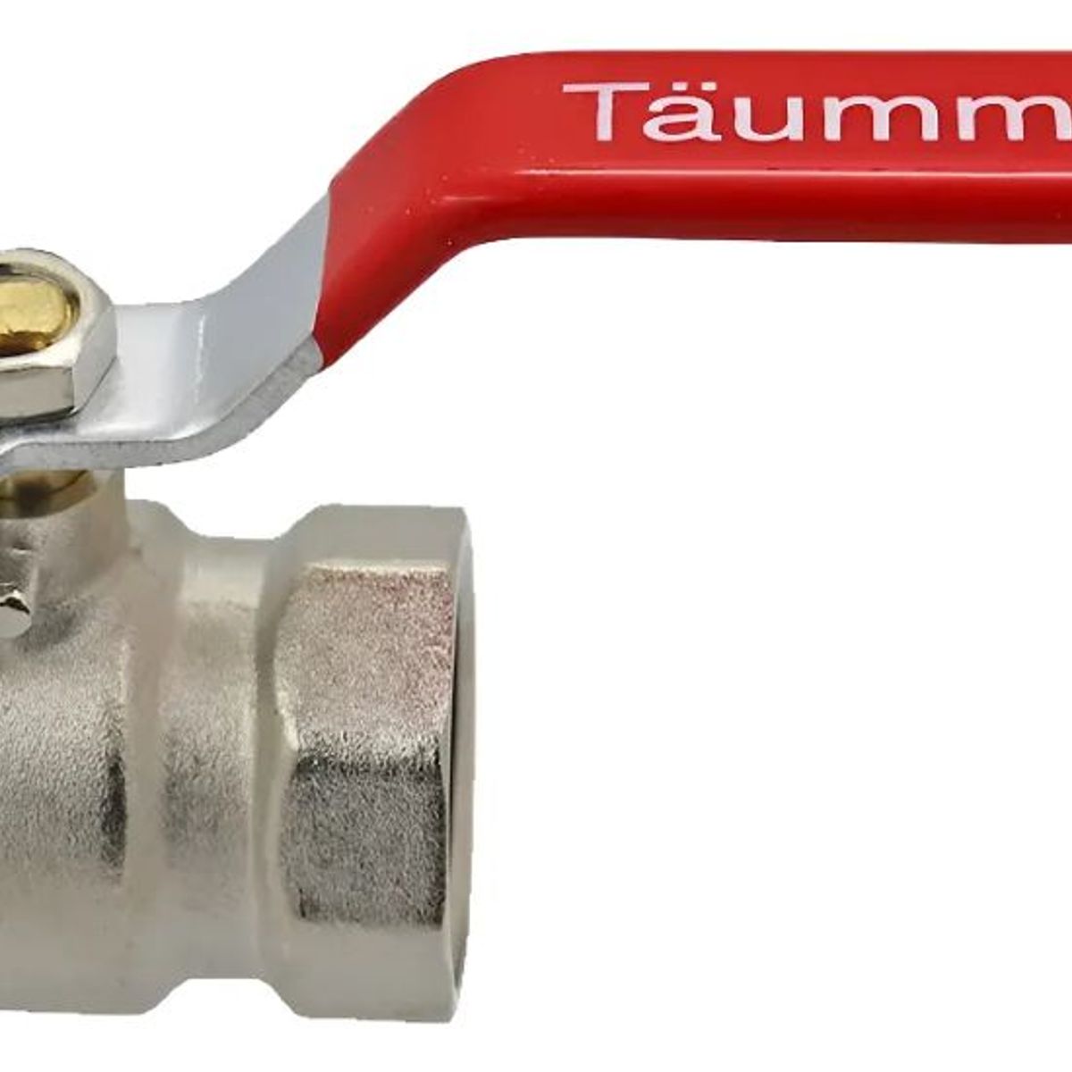 TAUMM - Llave Válvula Bola Paso ½puLG HI - HI - Pn15 - Taumm