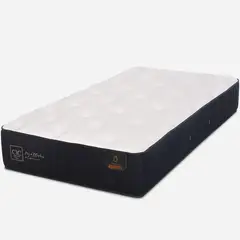 BLOCCARE - Colchón 1.5 plaza Modelo Premium CIC — 105 x 190 cm