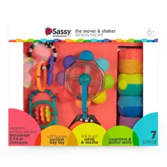SASSY - MI SET DE REGALO MUEVE Y BATE