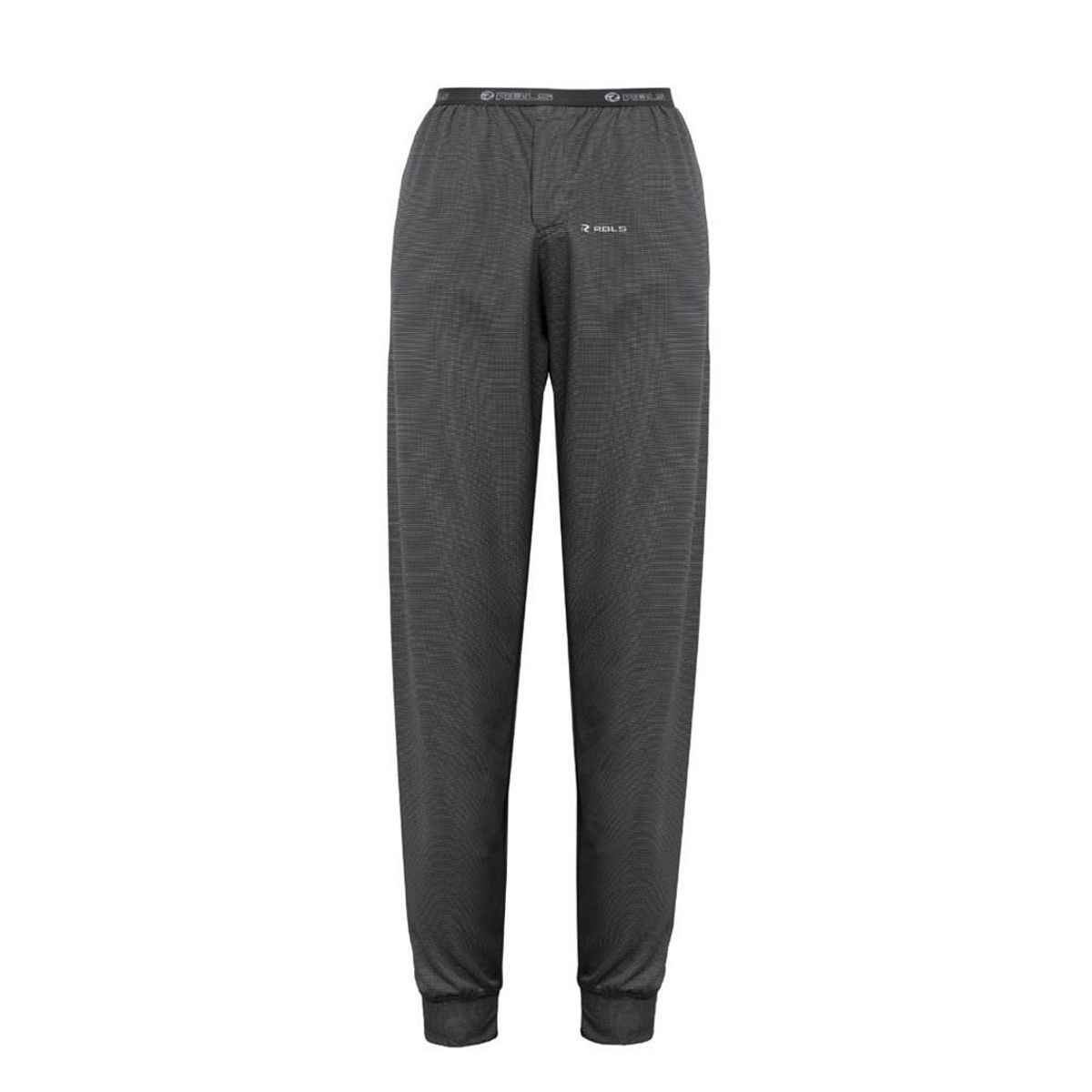 360 - Pantalón Térmico Hombre RBLS Bamboo Blackwhite
