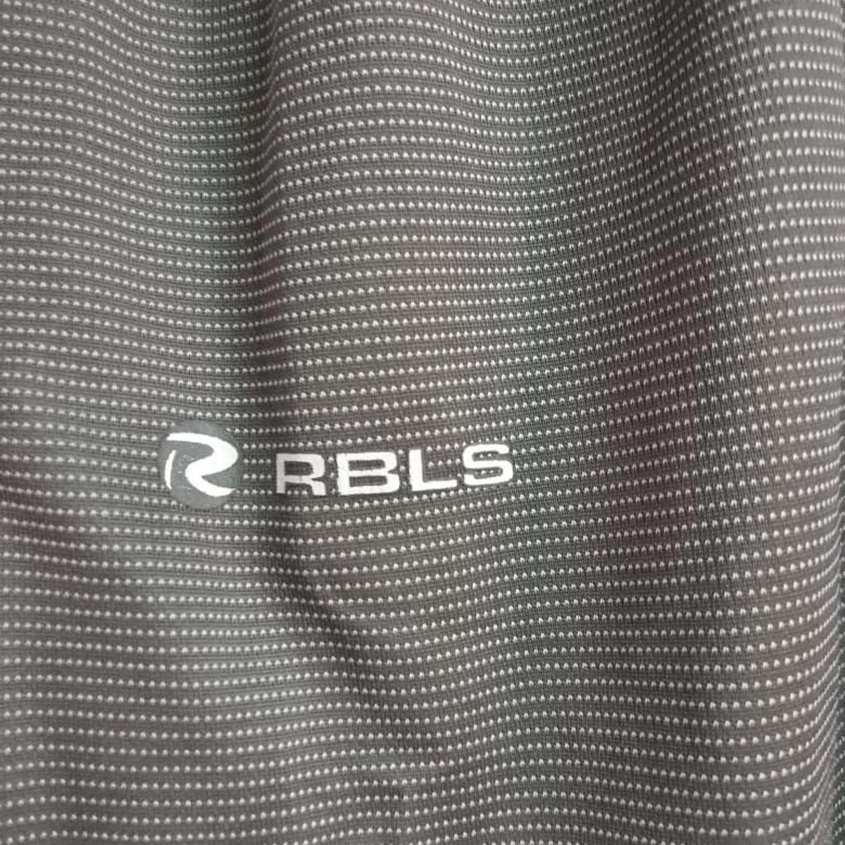 360 - Pantalón Térmico Hombre RBLS Bamboo Blackwhite