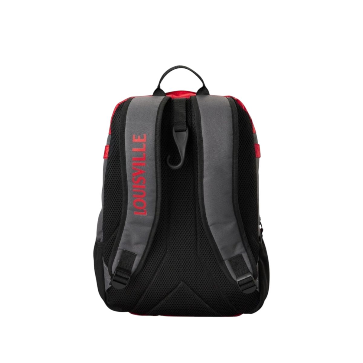 RAWLINGS - Mochila de beisbol Louisville Slugger Rojo