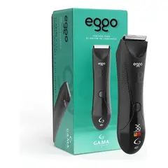 GAMA - Afeitadora Rasuradora Eggo Corporal Usb Masculina