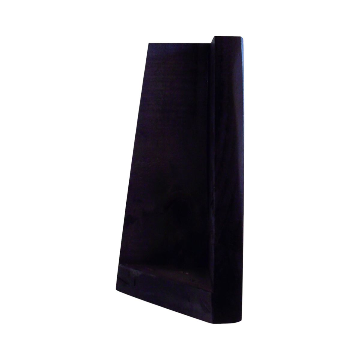 BLOCCARE - Kit 4 Patas Universales Para Cama Europea - Negro 19.5 cm BLOCCARE