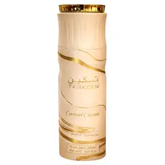 PARIS CORNER - Desodorante Taskeen Caramel Cascade EDT Unisex 200 ml