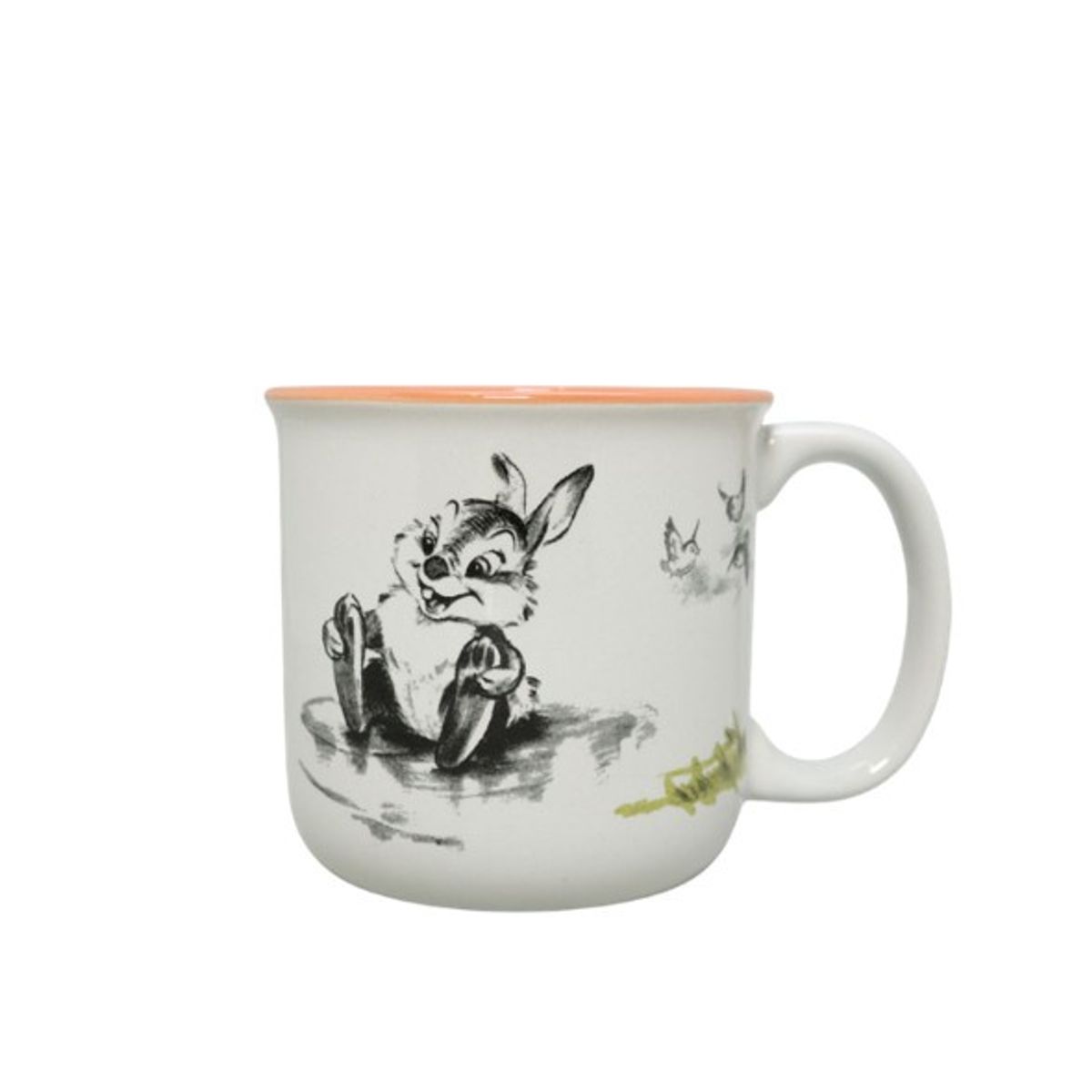 DISNEY - TAZON VINTAGE CERÁMICA 400ML DISNEY HOME