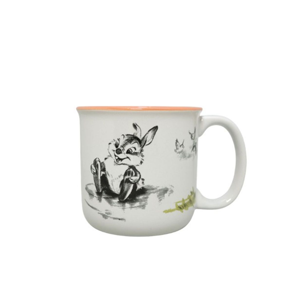 DISNEY - TAZON VINTAGE CERÁMICA 400ML DISNEY HOME