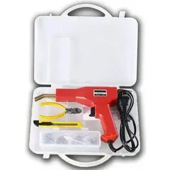 TASBEL - Pistola para Soldar plastico Grapadora De Plástico Caliente 50w dvcimportaciones portatil compacta