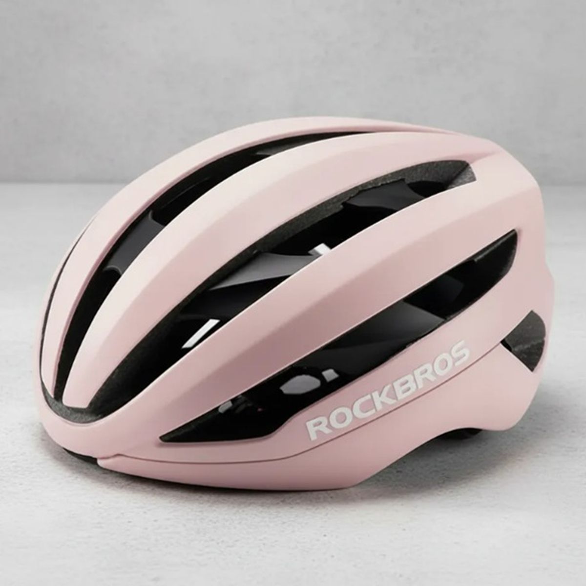 ROCKBROS - Casco Ciclismo Rockbros 100051 Rosado