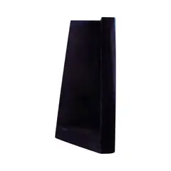 BLOCCARE - Kit 4 Patas Universales Para Cama Europea - Negro 19.5 cm