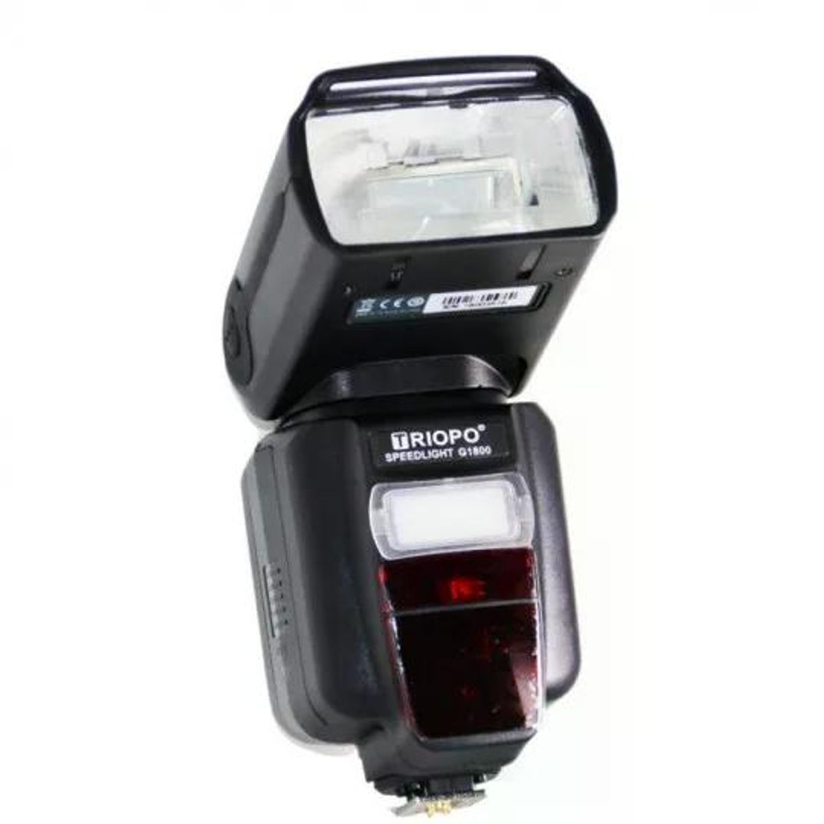 GENERICO - Triopo G1800 Flash Speedlight Para Canon y Nikon