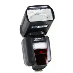 GENERICO - Triopo G1800 Flash Speedlight Para Canon y Nikon