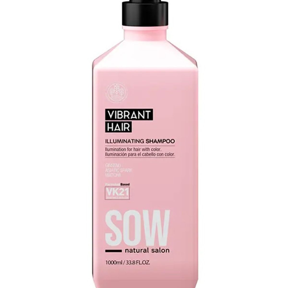 GENERICO - Shampoo Sow Illuminating 1000ml