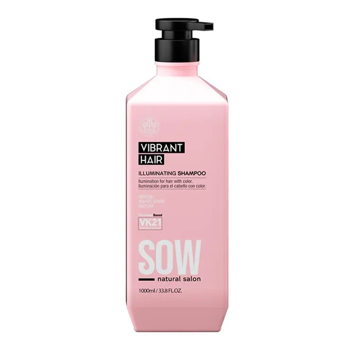 GENERICO - Shampoo Sow Illuminating 1000ml