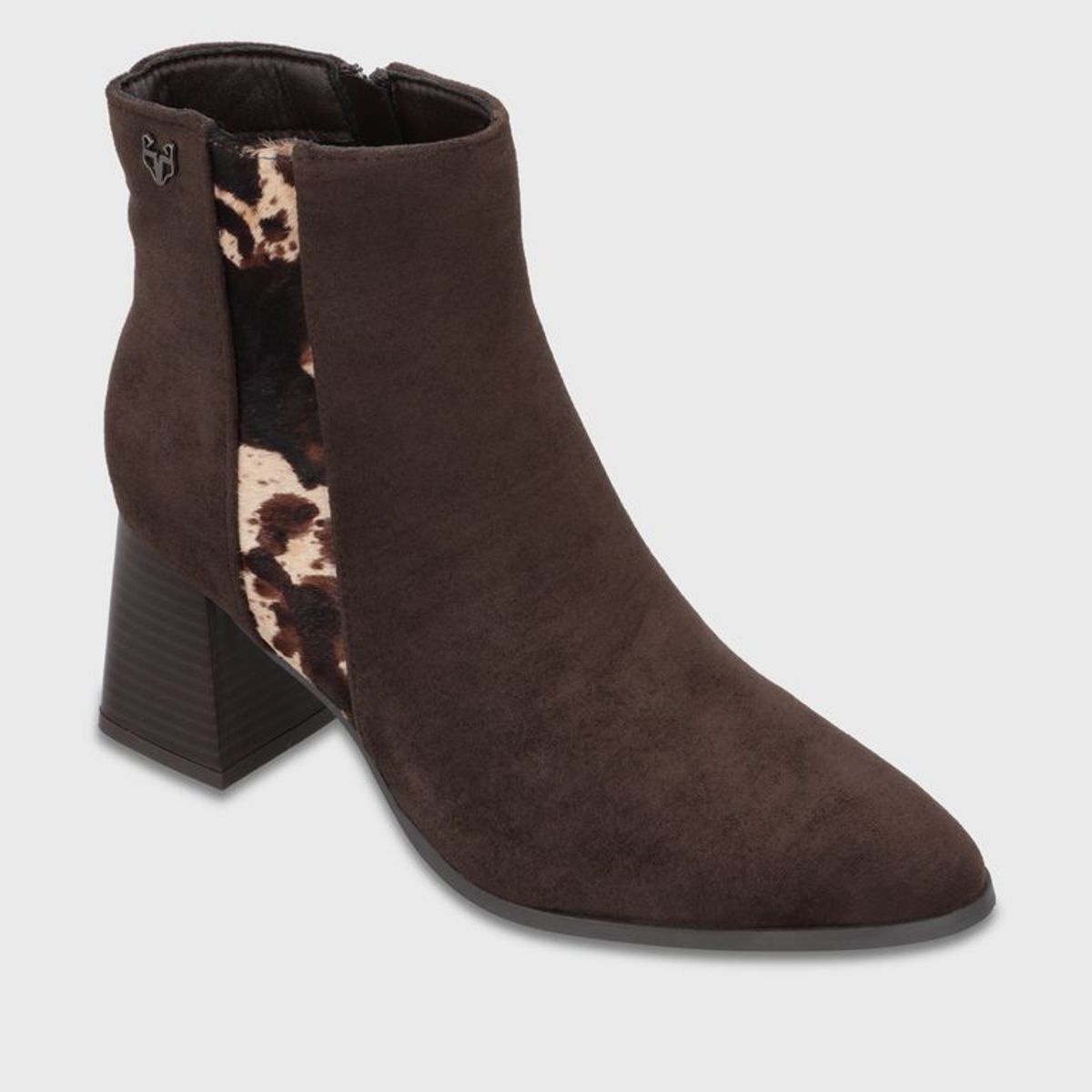 GOTTA - Botin Taco Café Mujer 6590002