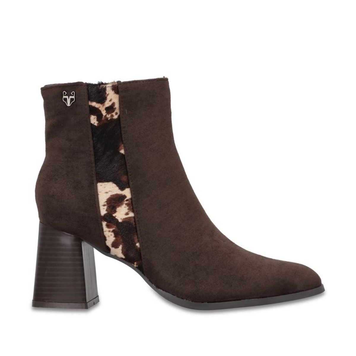 GOTTA - Botin Taco Café Mujer 6590002