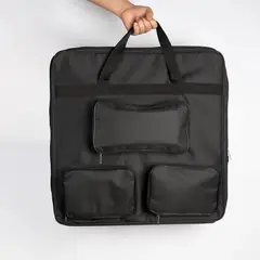 NACION AJEDREZ - Bolso De Ajedrez Para Tablero Grande Deluxe
