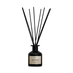 MADISON - Difusor Varitas Tropical Chic Negro 150 ml