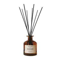 MADISON - Difusor Varitas Green Citrus Ámbar 250 ml