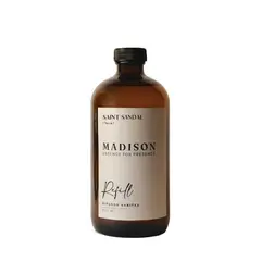 MADISON - Refill Difusor Varitas Saint Sandal Ámbar 500 ml