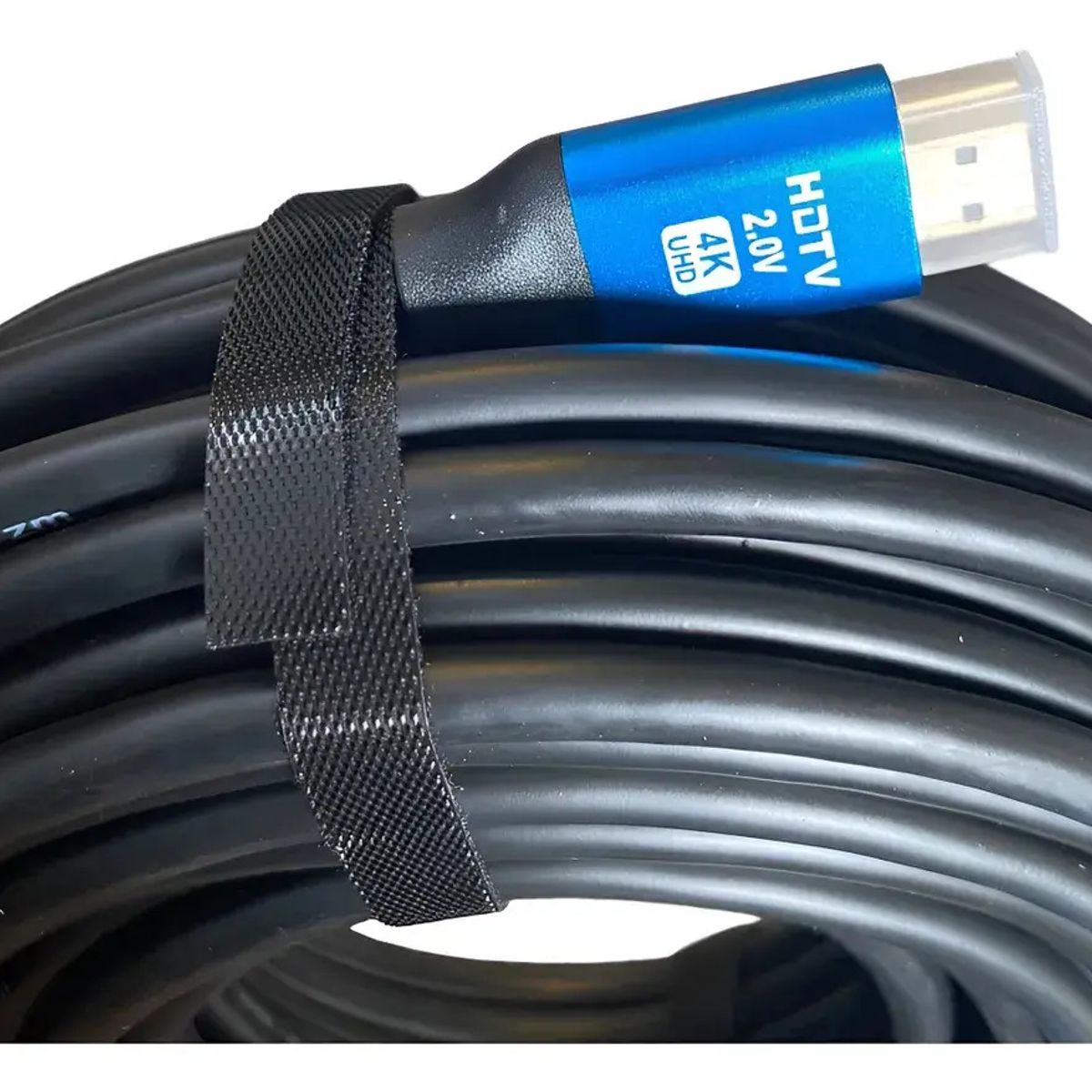 IRM - Cable Hdmi 4k Uhd V 2.0 20 Metros blindado De Alta Velocidad Hdtv FULLHD