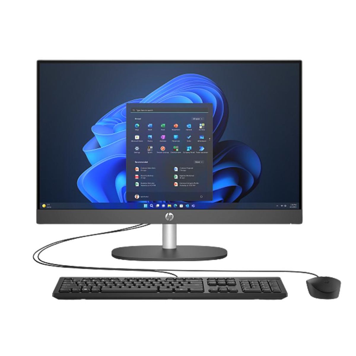 HP - AIO HP ProOne 240 G10 23.8 Ultra 5 125U 16GB DDR5 512GB