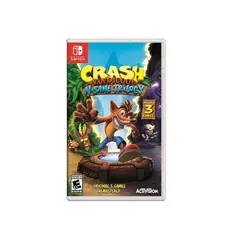 ACTIVISION - Crash Bandicoot N Sane Trilogy - Nintendo Switch