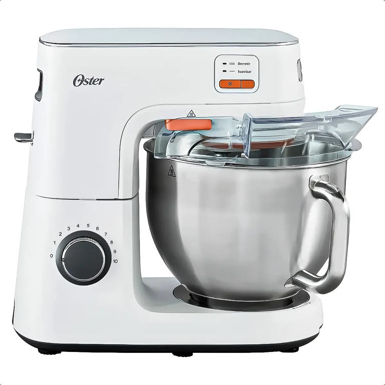 Batidora Planetaria Tecnología Heatsoft Blanco Fpstsmpl4w