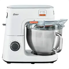 OSTER - Batidora Planetaria Tecnología Heatsoft Blanco Fpstsmpl4w