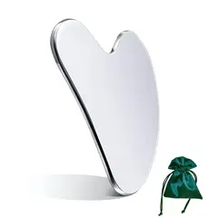 GENERICO - Gua Sha Masajeador Facial Desinflama Tonifica Rejuvenece