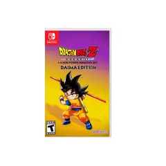 NINTENDO - Dragon Ball Z Kakarot Daima Edition - Switch