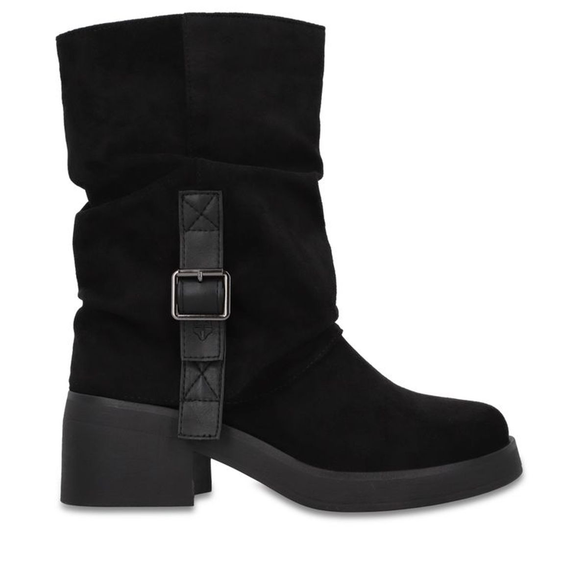 GOTTA - Bota Taco Negra Mujer 5525201