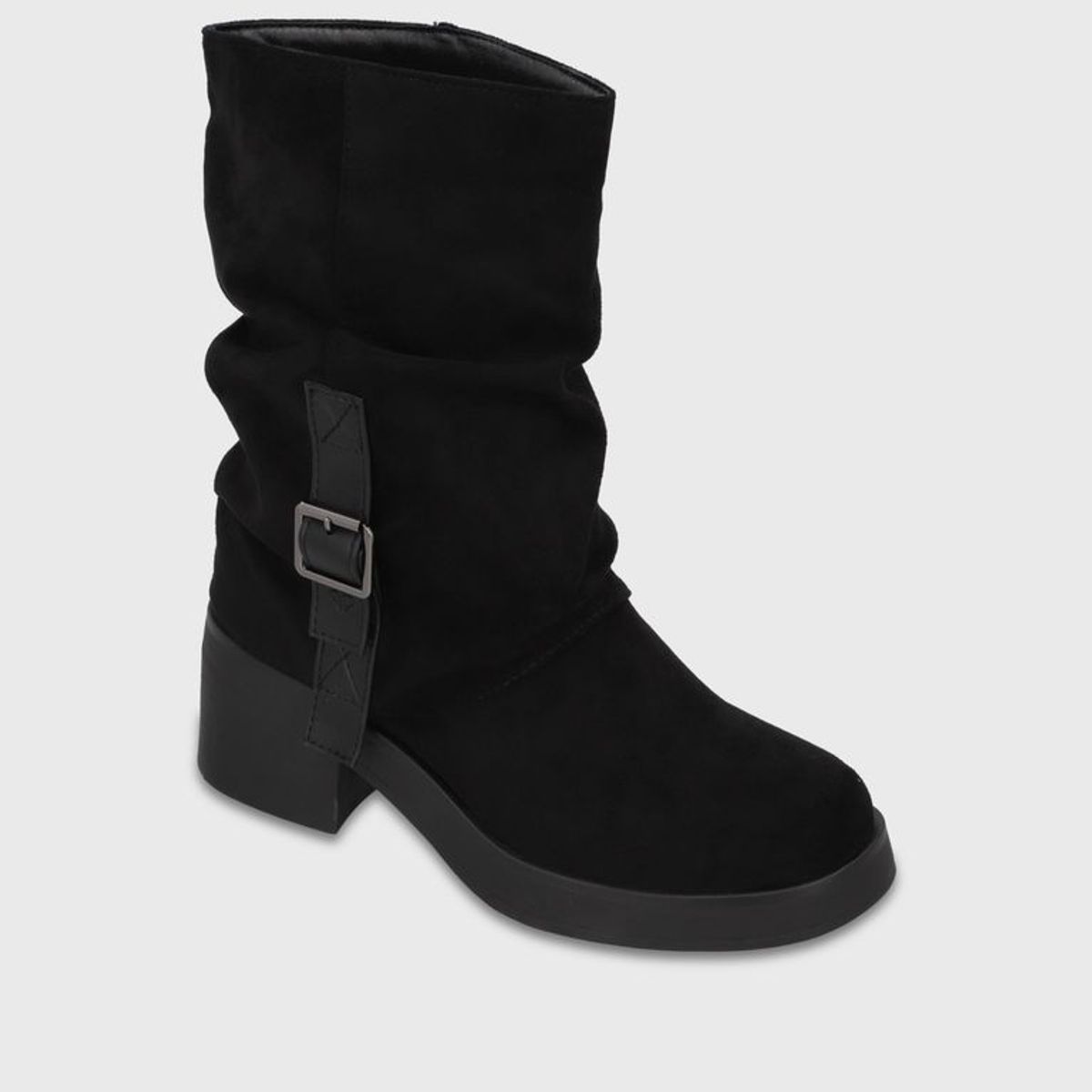GOTTA - Bota Taco Negra Mujer 5525201
