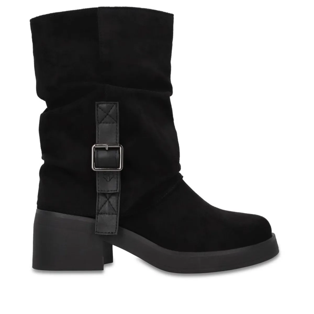 GOTTA - Bota Taco Negra Mujer 5525201