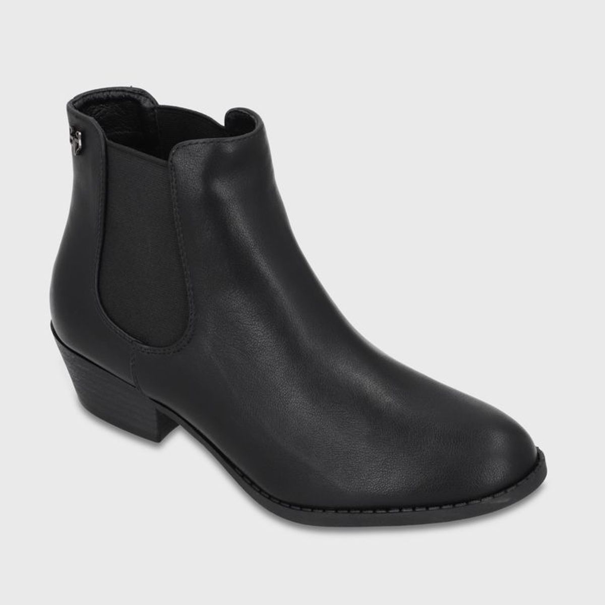 GOTTA - Botin Taco Negro Mujer 6418001