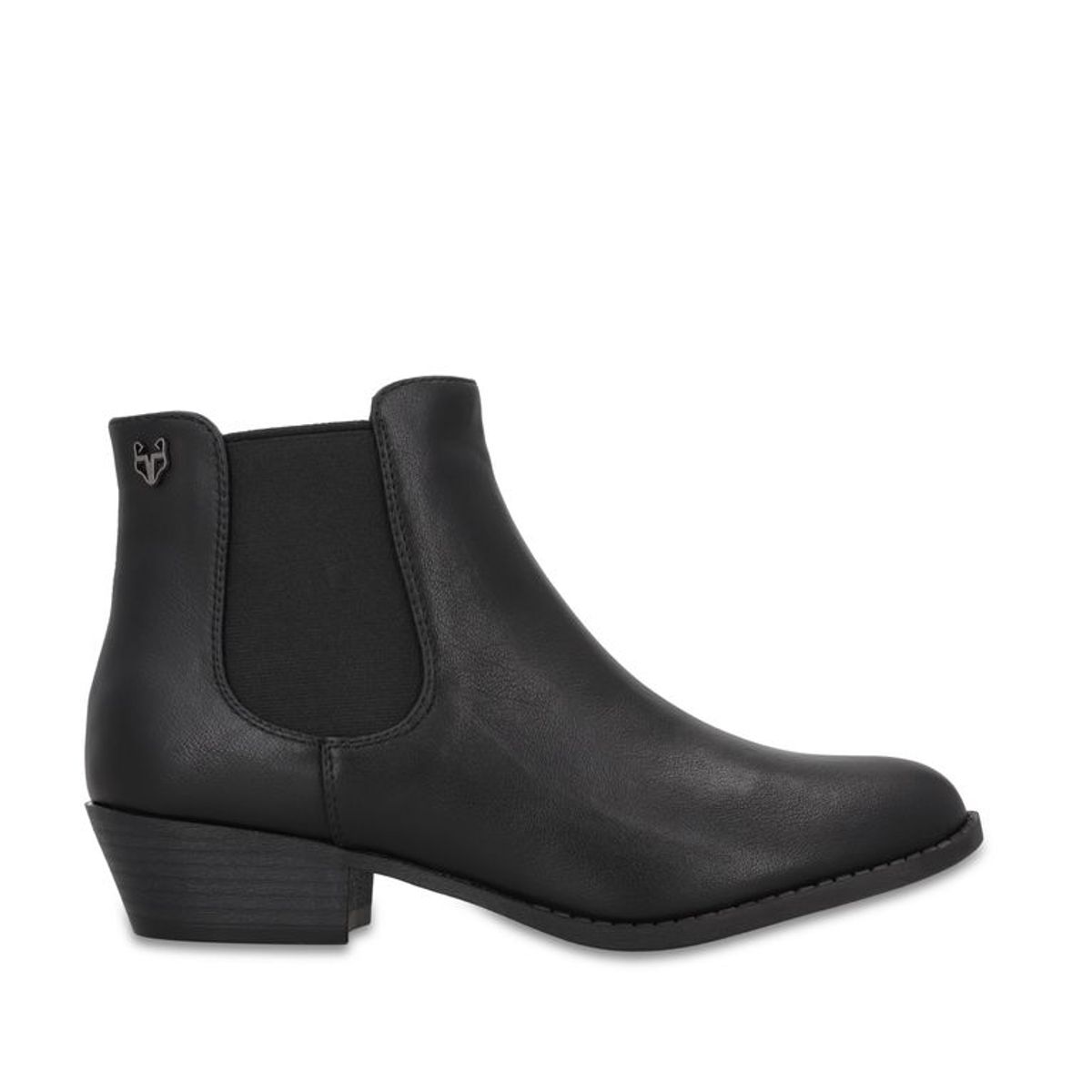 GOTTA - Botin Taco Negro Mujer 6418001