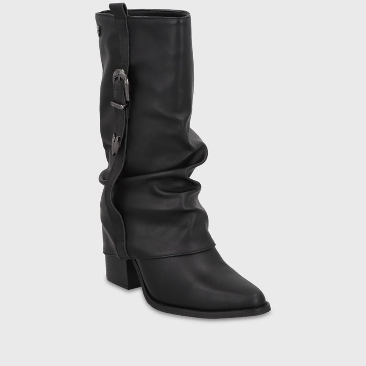 GOTTA - Bota Taco Negro Mujer 5378401