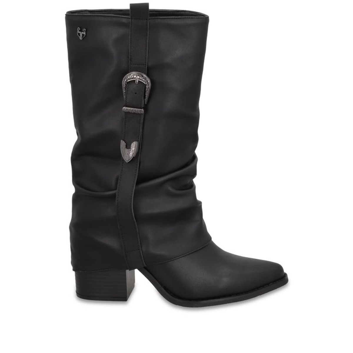 GOTTA - Bota Taco Negro Mujer 5378401