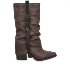 GOTTA - Bota Taco Café Mujer 5378402