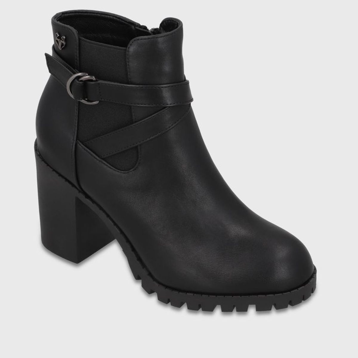 GOTTA - Botin Taco Negro Mujer 6422001